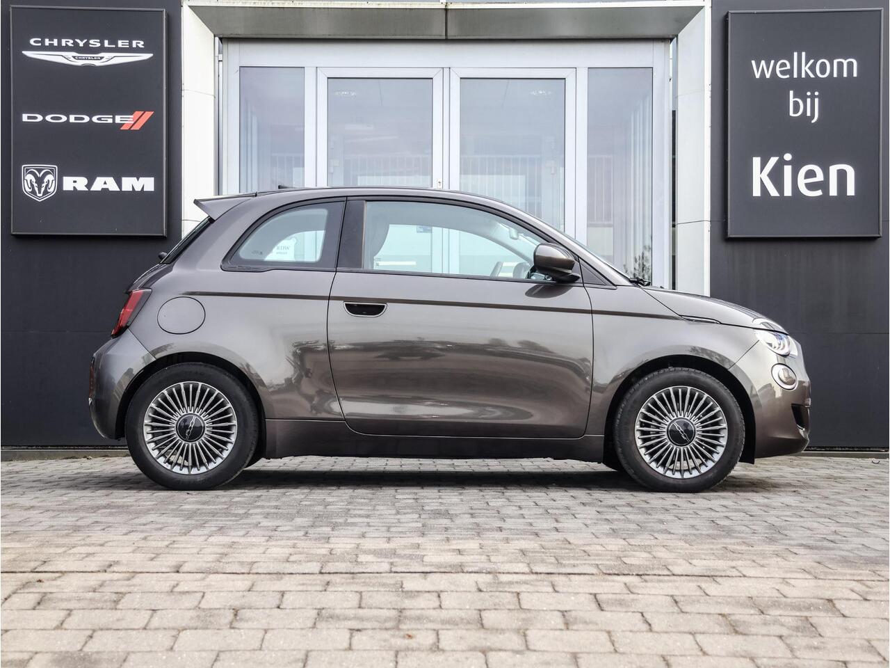 Fiat E-500 Icon 42 kWh | Full LED | Navi |