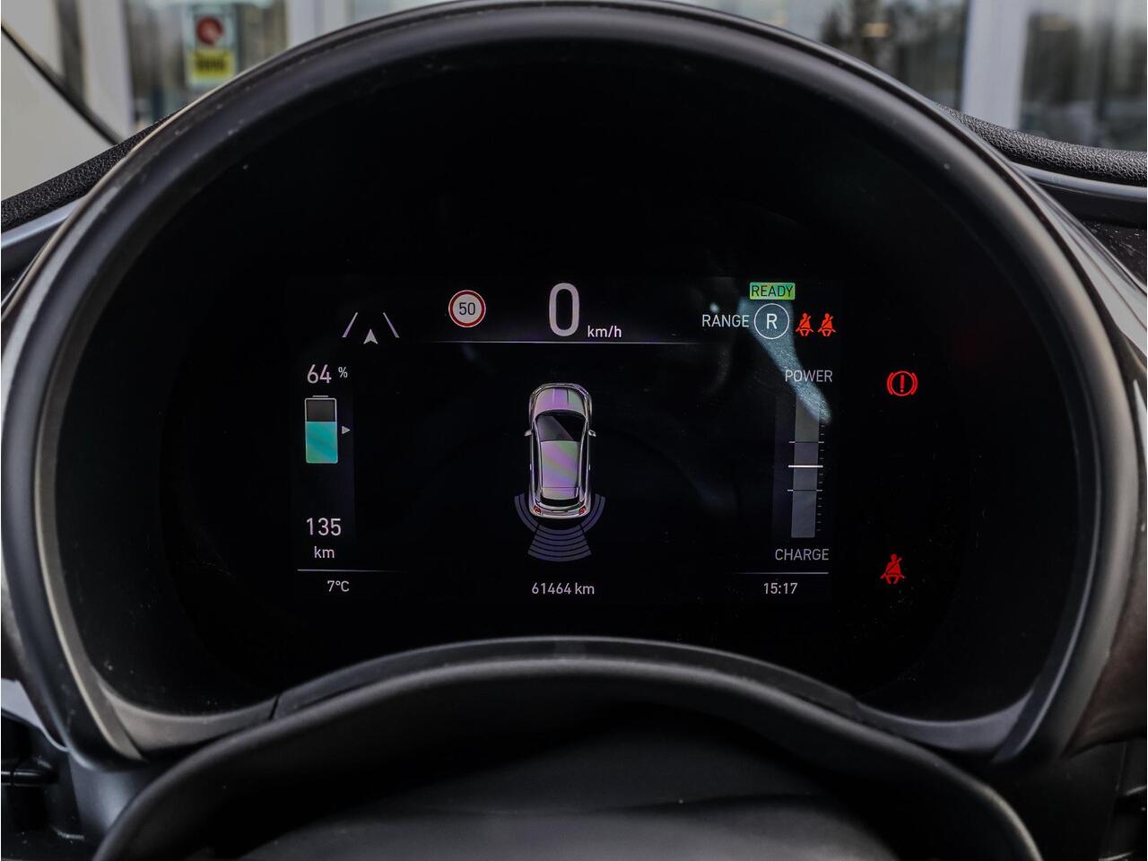 Fiat E-500 Icon 42 kWh | Full LED | Navi |