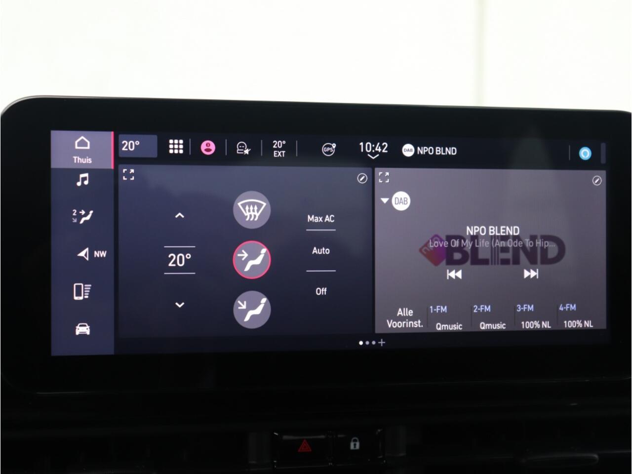 Fiat E-500 Icon 42 kWh | Navi | Carplay | Cruise | BTW | PDC | 16"