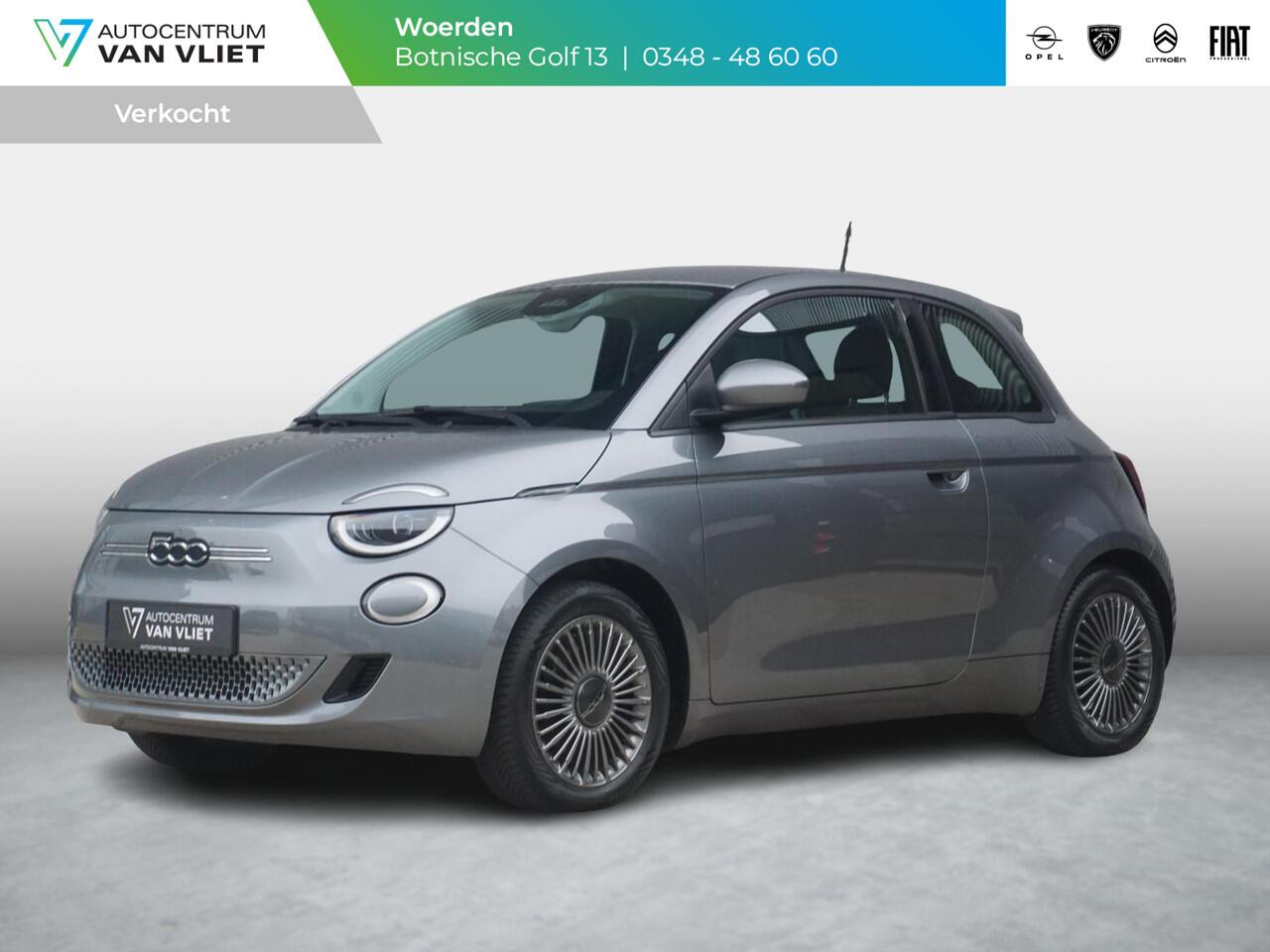 Fiat E-500 Business Launch Edition 42 kWh Camera | All-season | Business Pack