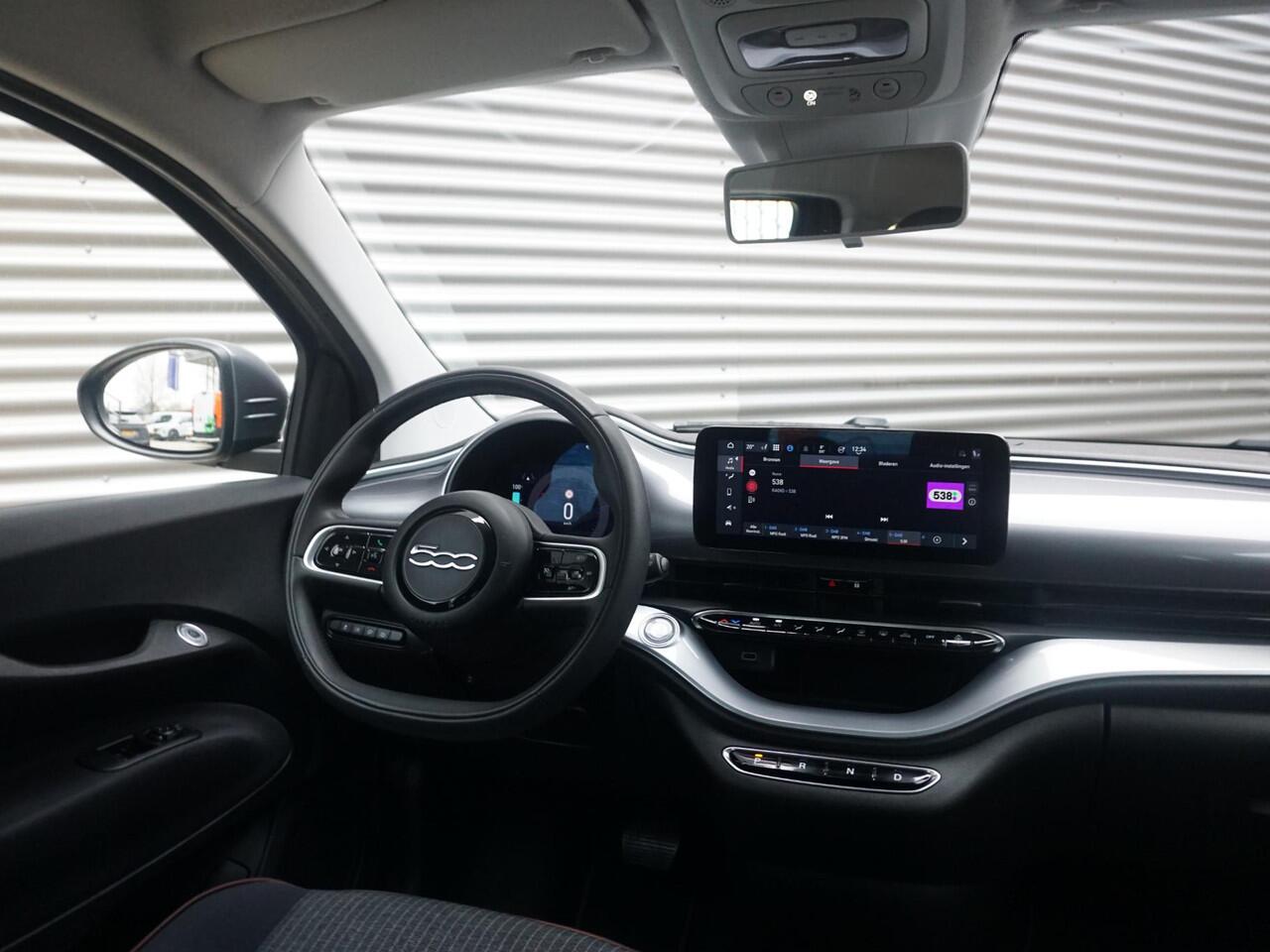 Fiat E-500 Business Launch Edition 42 kWh Camera | All-season | Business Pack