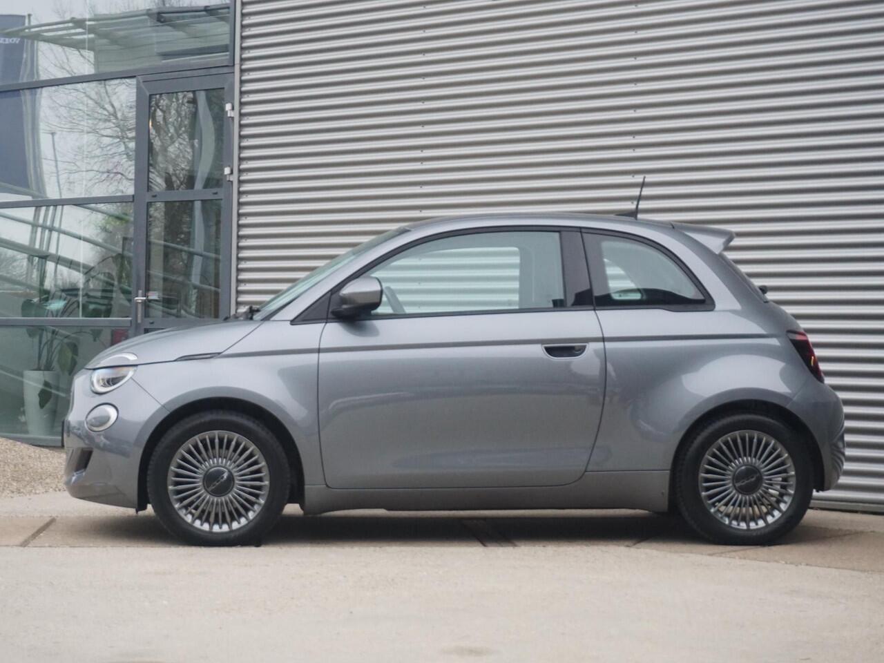 Fiat E-500 Business Launch Edition 42 kWh Camera | All-season | Business Pack