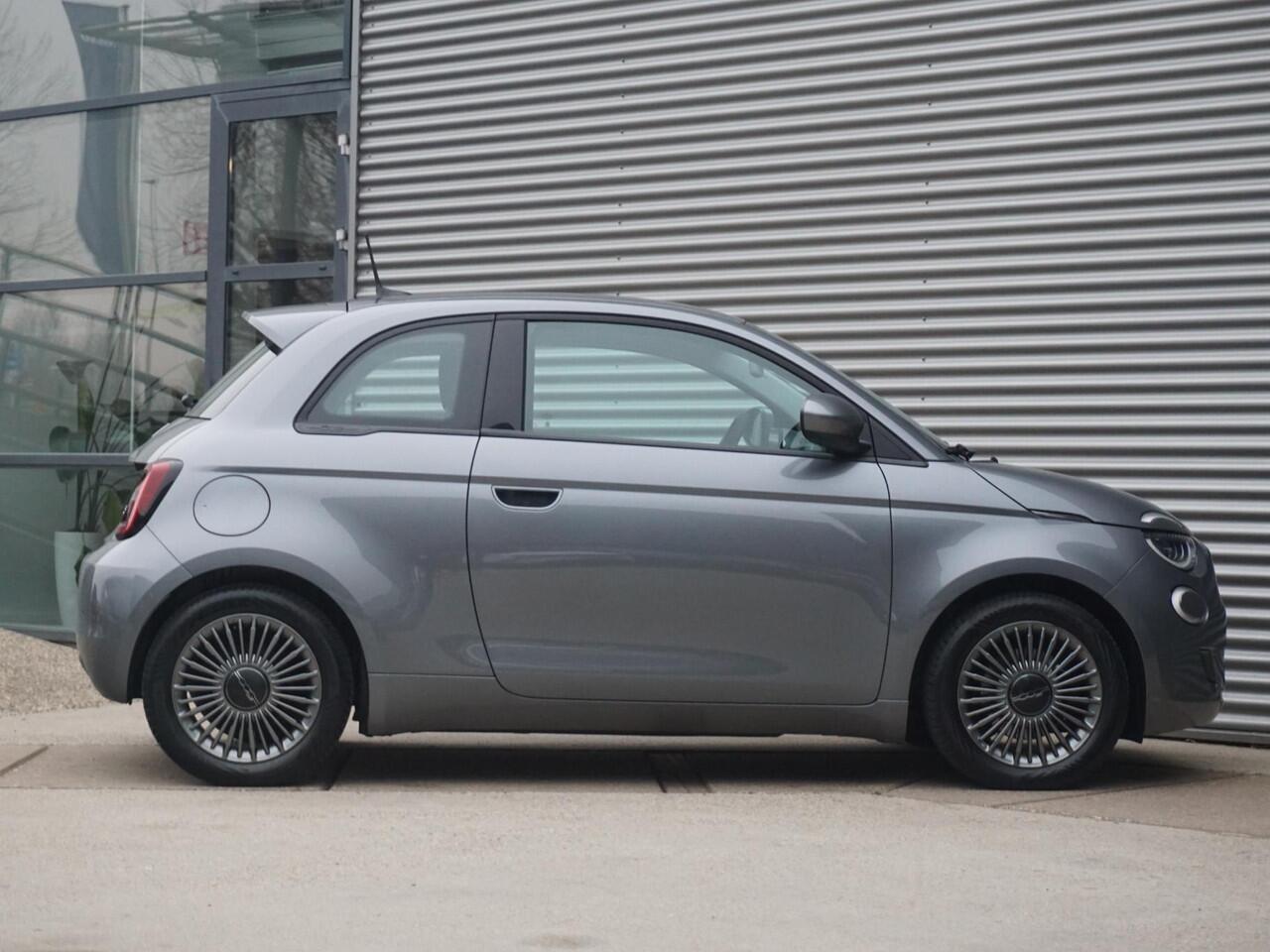 Fiat E-500 Business Launch Edition 42 kWh Camera | All-season | Business Pack