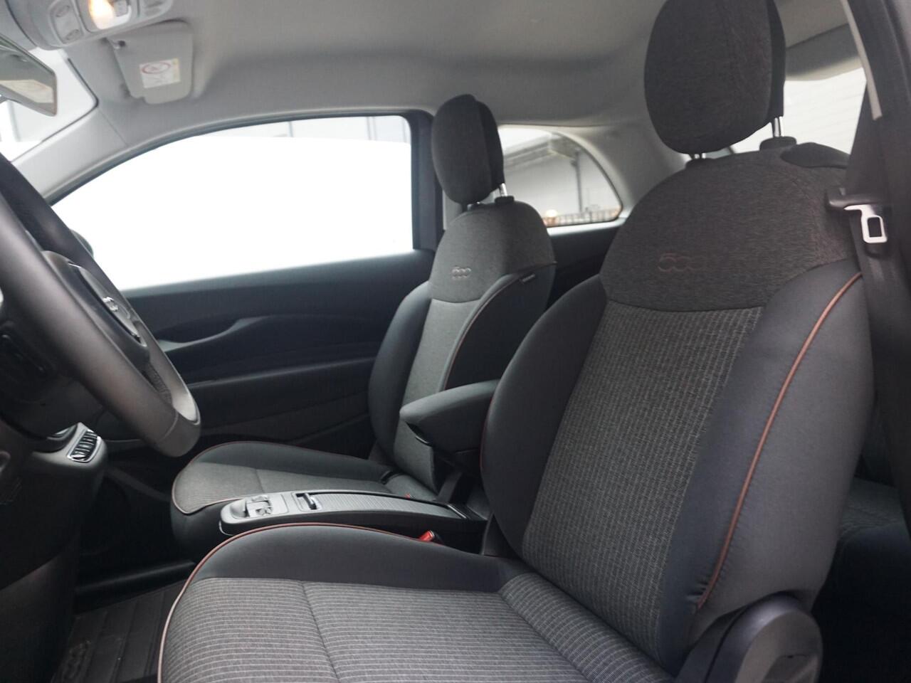 Fiat E-500 Business Launch Edition 42 kWh Camera | All-season | Business Pack