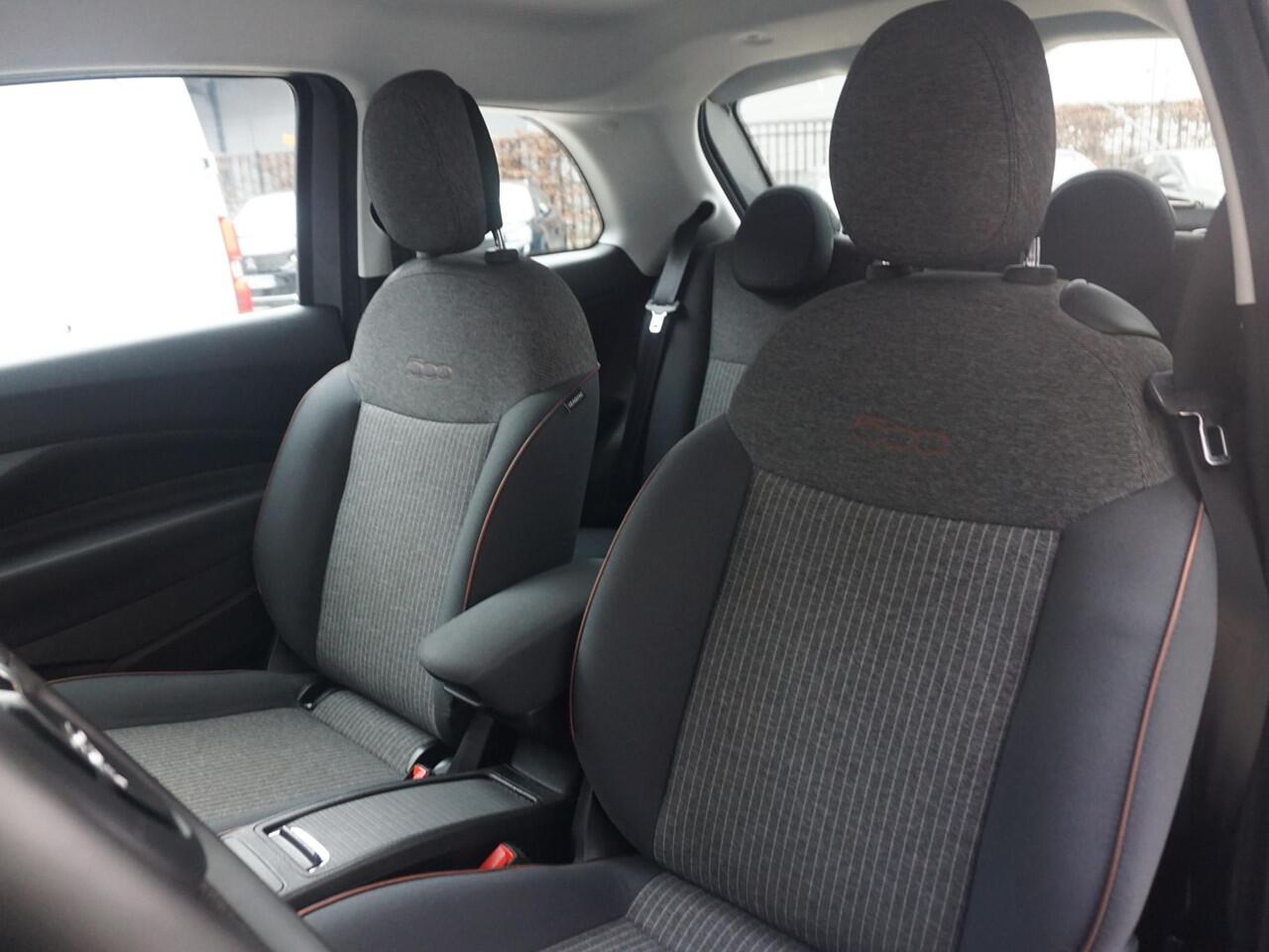 Fiat E-500 Business Launch Edition 42 kWh Camera | All-season | Business Pack