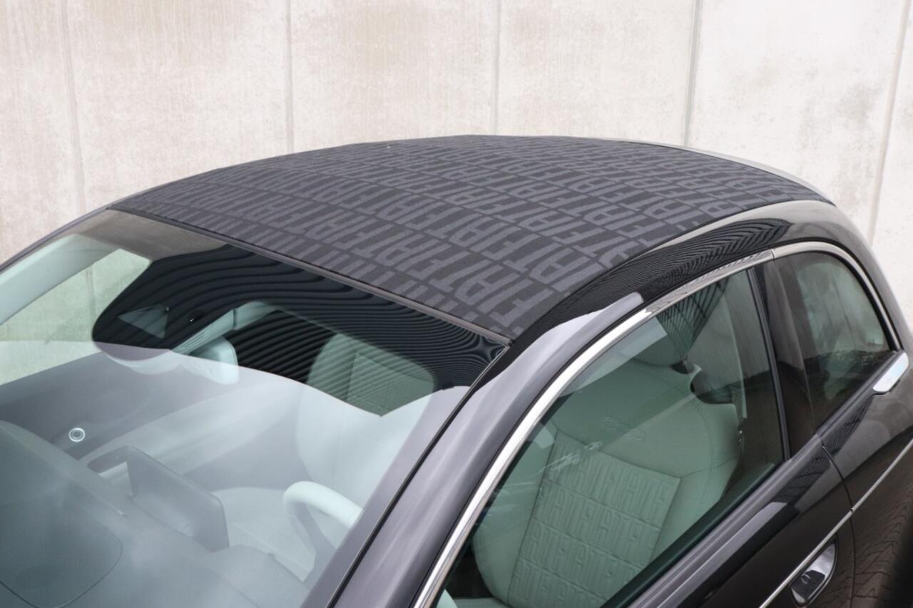 Fiat E-500 Cabrio La Prima 42 kWh | Technology | Winter | 17"