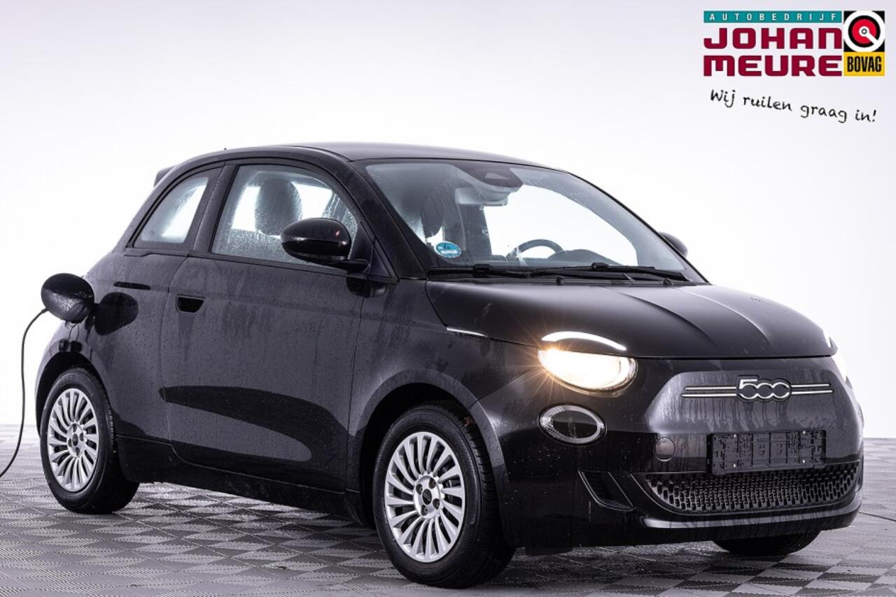 Fiat E-500 24 kWh Action | AIRCO