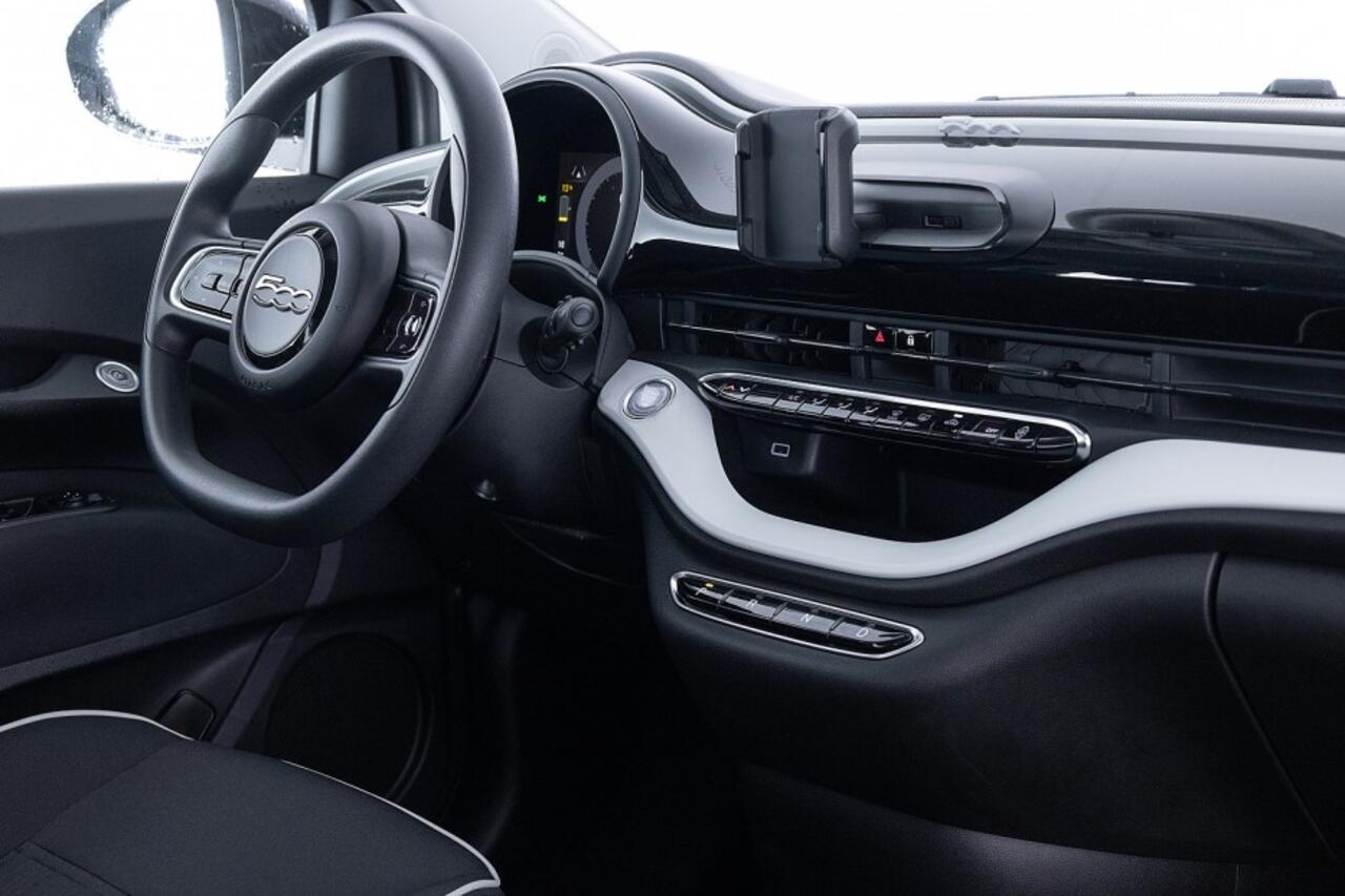 Fiat E-500 24 kWh Action | AIRCO