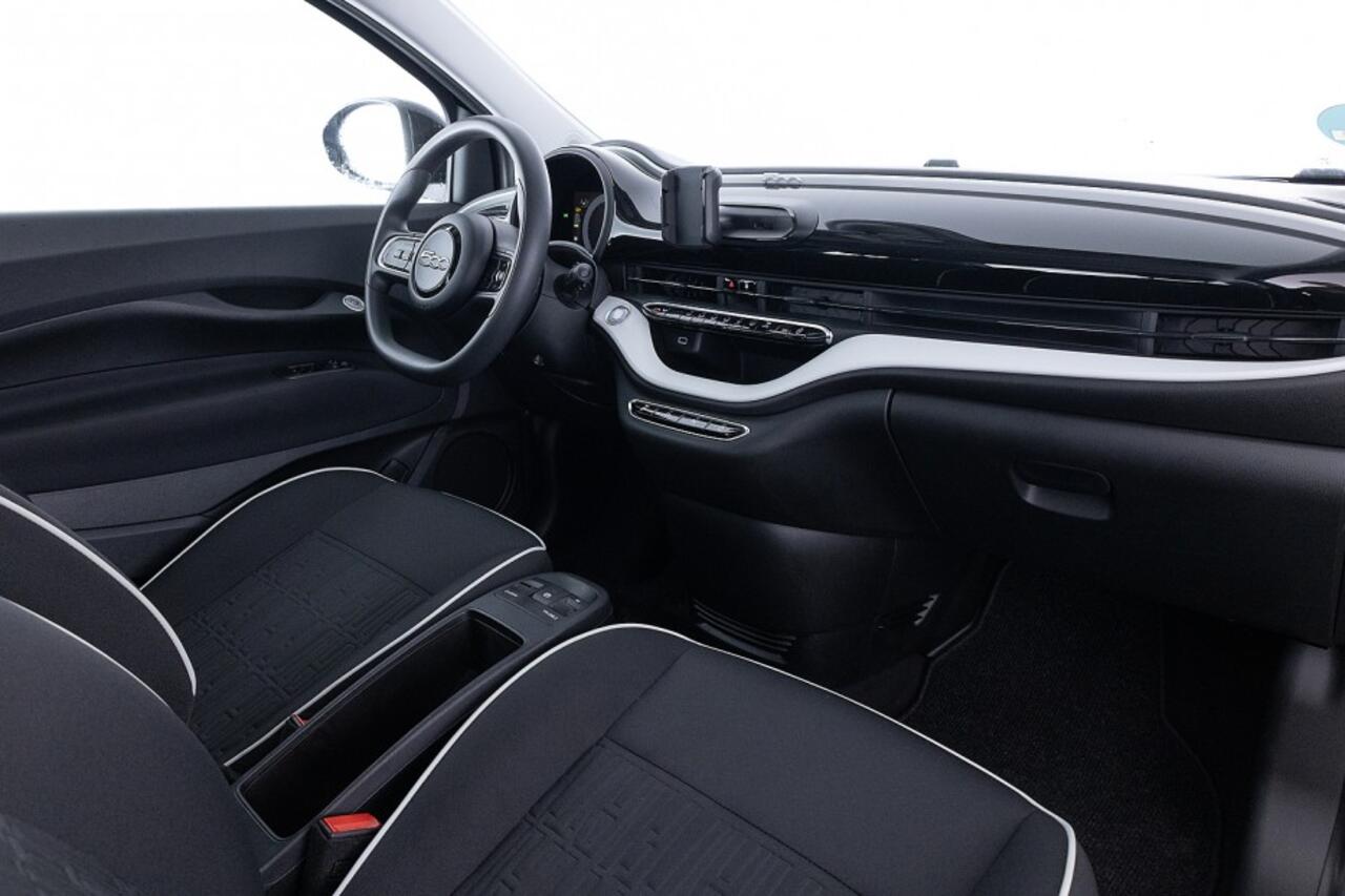 Fiat E-500 24 kWh Action | AIRCO