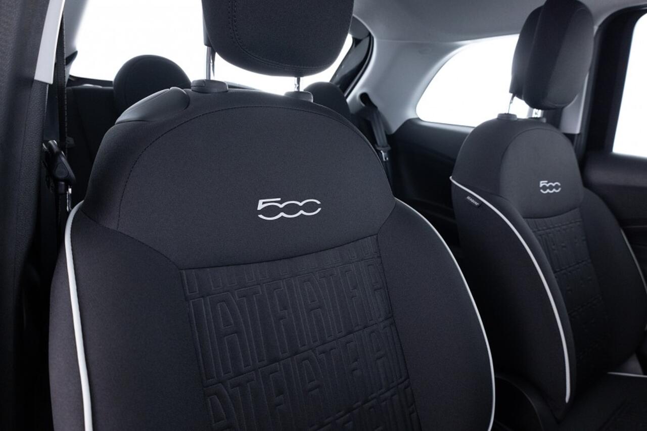 Fiat E-500 24 kWh Action | AIRCO