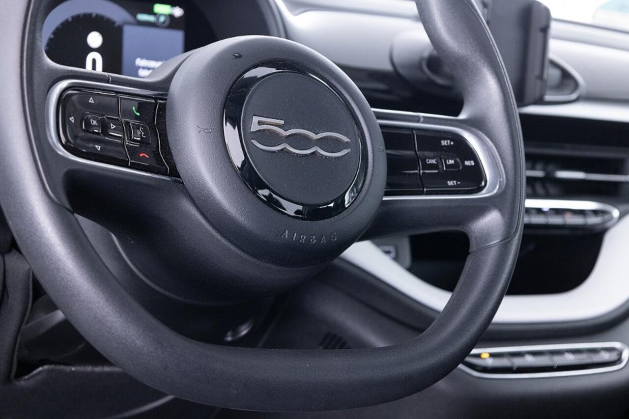 Fiat E-500 24 kWh Action | AIRCO