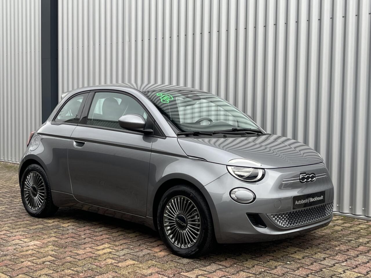 Fiat E-500 Urban 42 kWh | Navigatie | Apple CarPlay | Cruise Control