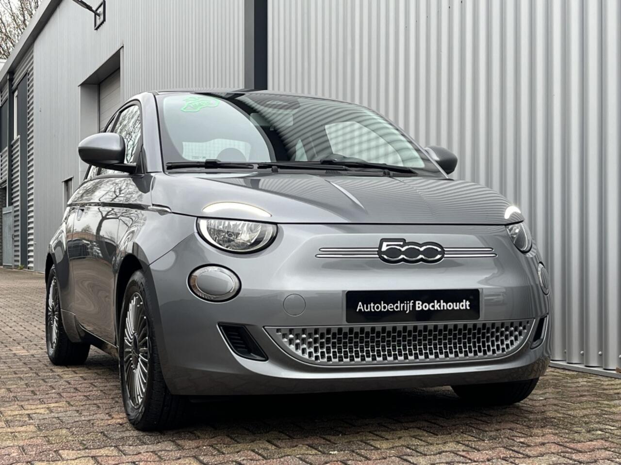 Fiat E-500 Urban 42 kWh | Navigatie | Apple CarPlay | Cruise Control