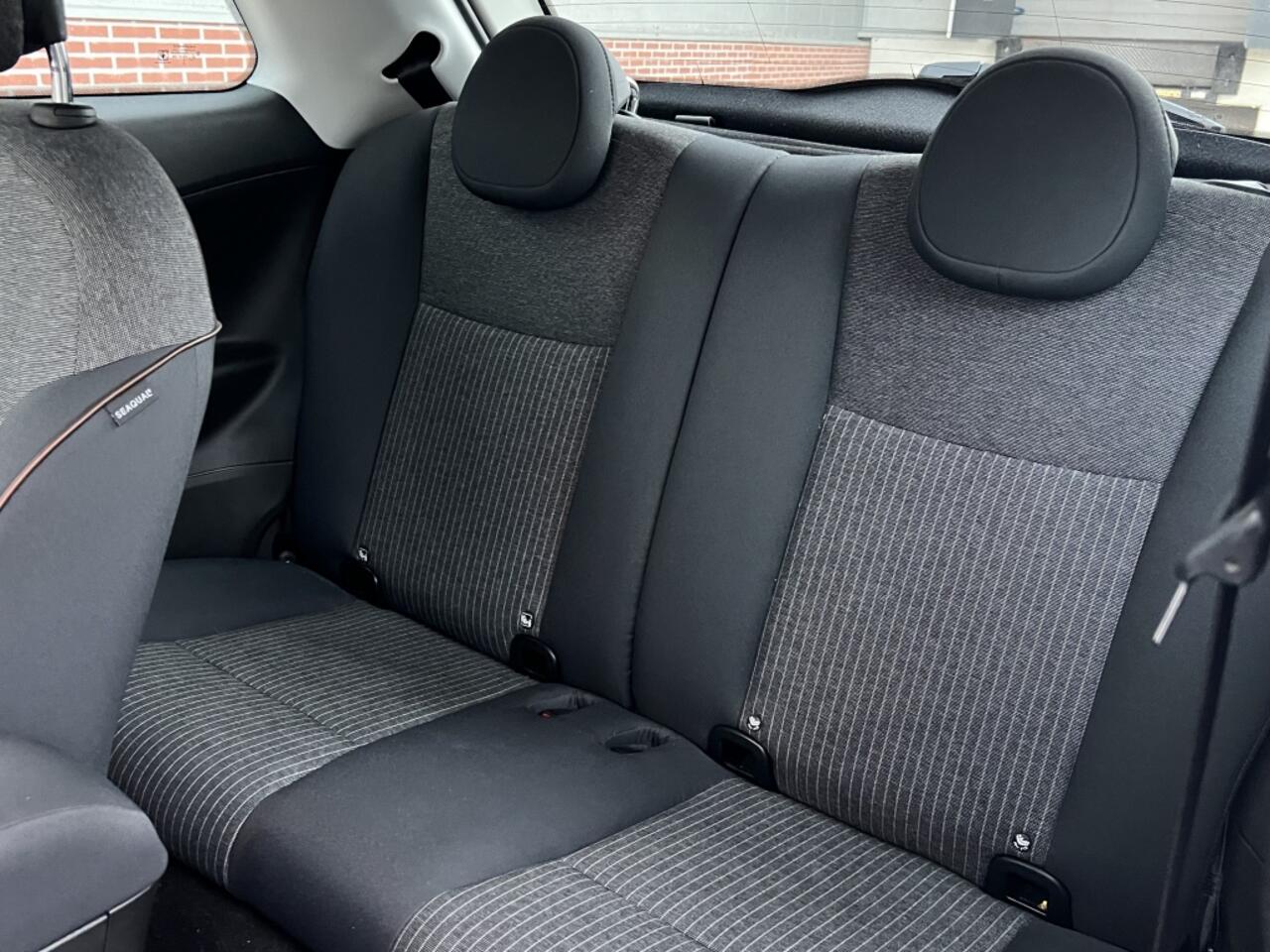 Fiat E-500 Icon 42 kWh | Navi | LED | Carplay | Comfort | PDC | 17"