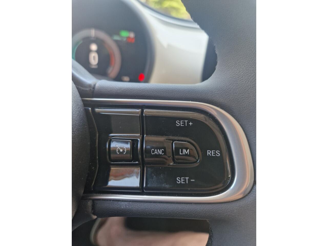 Fiat E-500 Icon 42 kWh