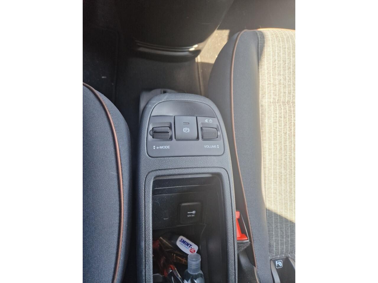 Fiat E-500 Icon 42 kWh