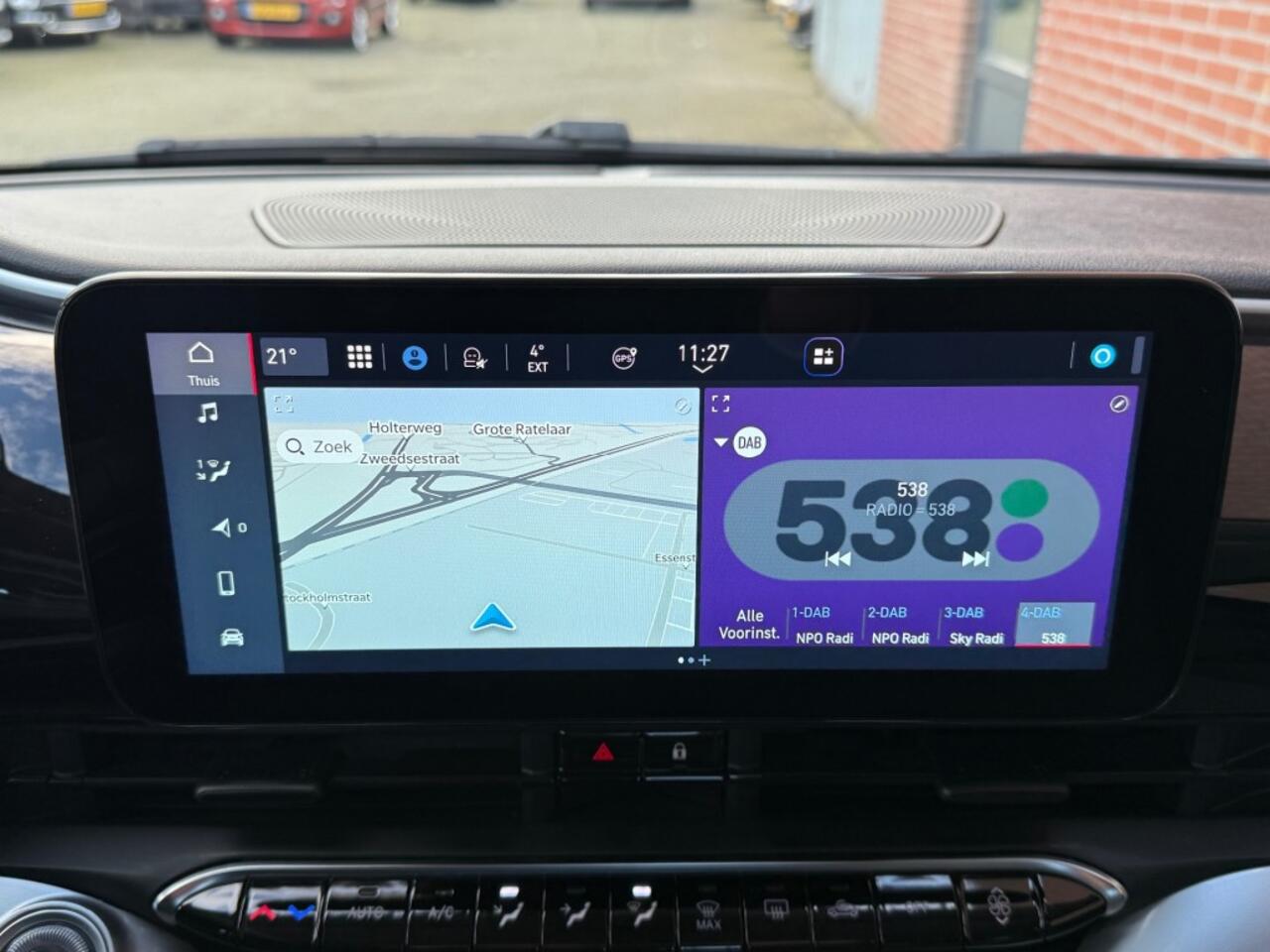 Fiat E-500 ICON 42 KWH SOH 95% CARPLAY CRUISE NAVI PDC LMV LED