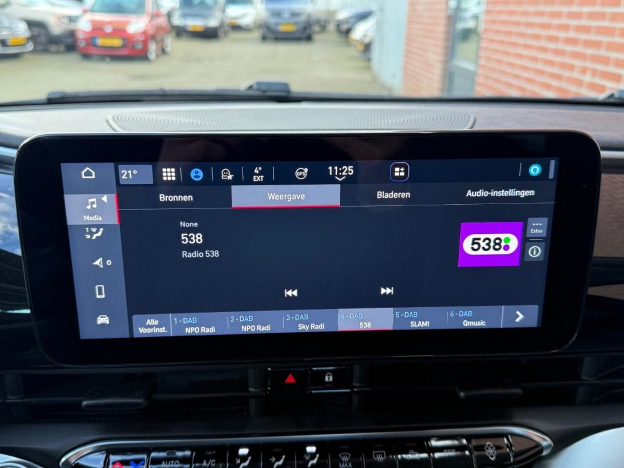 Fiat E-500 ICON 42 KWH SOH 95% CARPLAY CRUISE NAVI PDC LMV LED