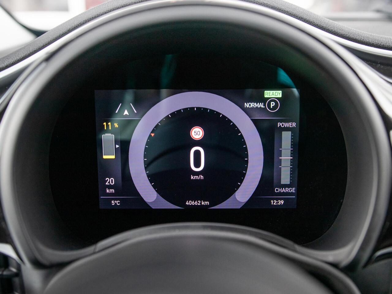 Fiat E-500 Icon 42 kWh | Carplay | Navigatie | Climate Control | Cruise Control |