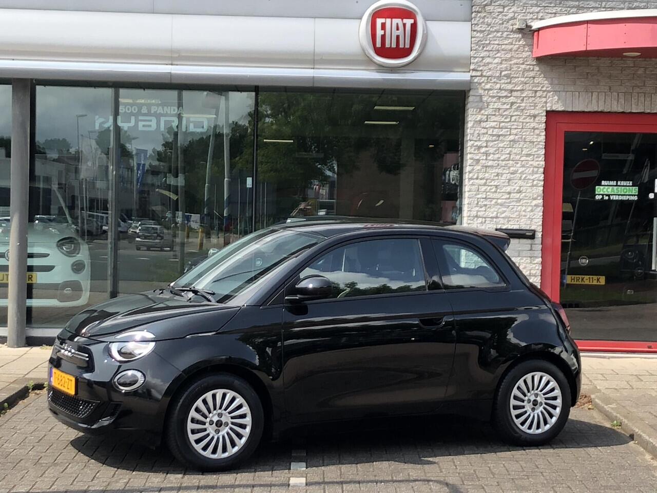 Fiat E-500 Urban 42 kWh CLIMATE|APPLE/ANDROID|CRUISE CONTROL|