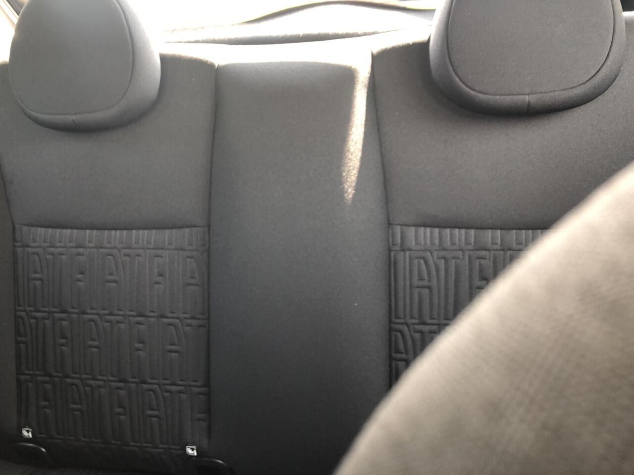 Fiat E-500 Urban 42 kWh CLIMATE|APPLE/ANDROID|CRUISE CONTROL|