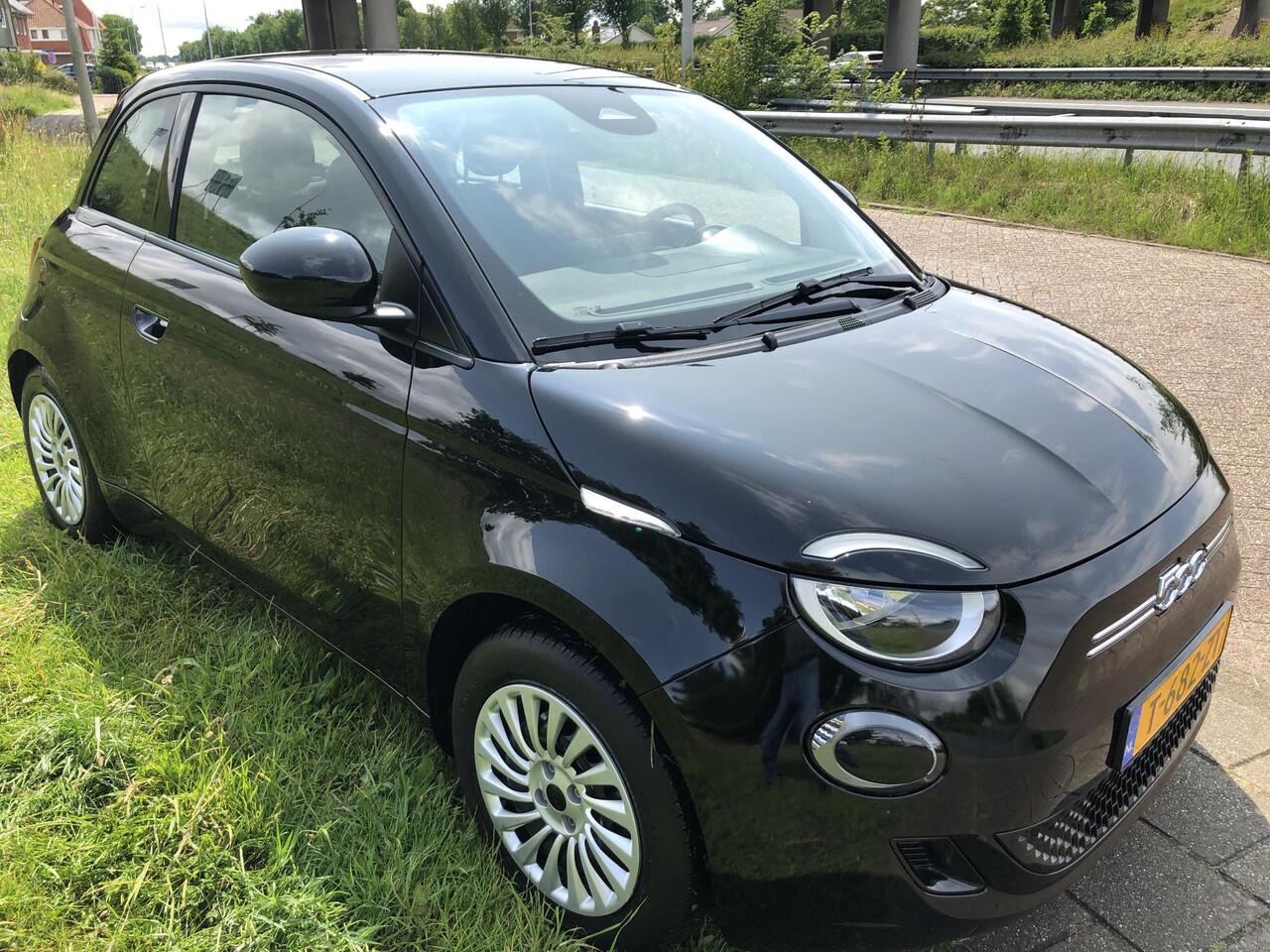 Fiat E-500 Urban 42 kWh CLIMATE|APPLE/ANDROID|CRUISE CONTROL|