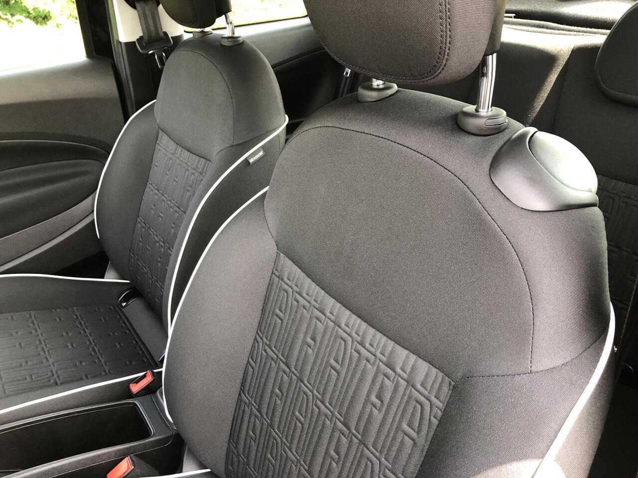 Fiat E-500 Urban 42 kWh CLIMATE|APPLE/ANDROID|CRUISE CONTROL|