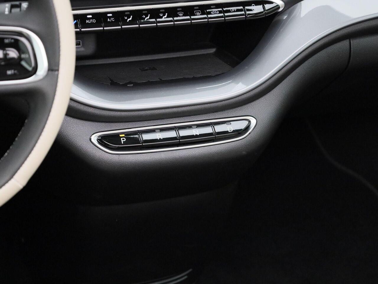 Fiat E-500 C La Prima 118Pk 42 kWh | Cabrio | Android & Apple Carplay | Climate & Cruise Control | Stoelverwarming | Navigatie | Dodenhoekdetectie