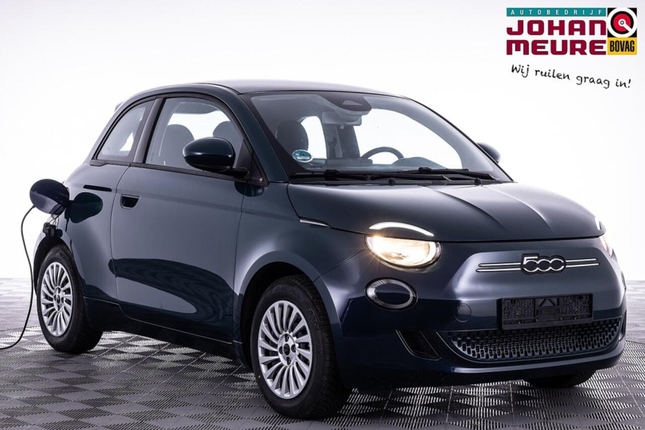 Fiat E-500 Urban 42 kWh | SOH 98% | NAVI | AIRCO | CRUISE