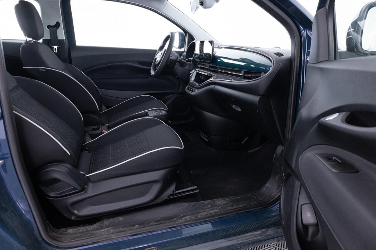 Fiat E-500 Urban 42 kWh | SOH 98% | NAVI | AIRCO | CRUISE