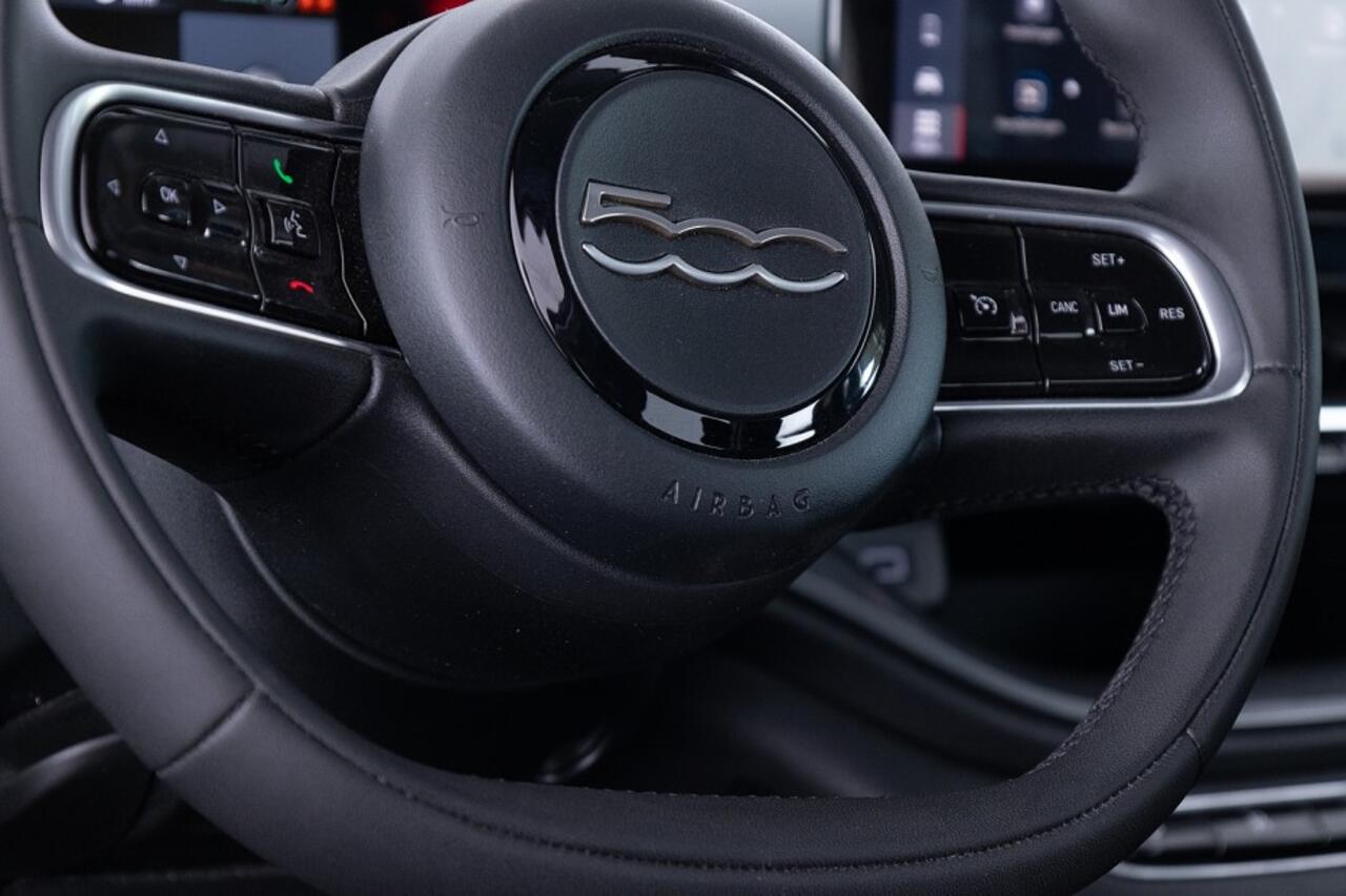 Fiat E-500 Urban 42 kWh | SOH 98% | NAVI | AIRCO | CRUISE