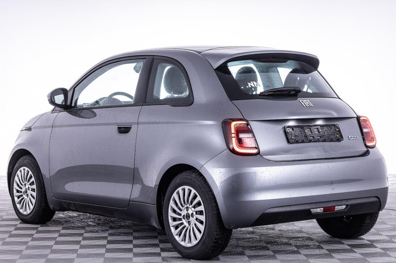 Fiat E-500 Urban 42 kWh | SOH 100% | NAVI | ECC | CRUISE | KEYLESS