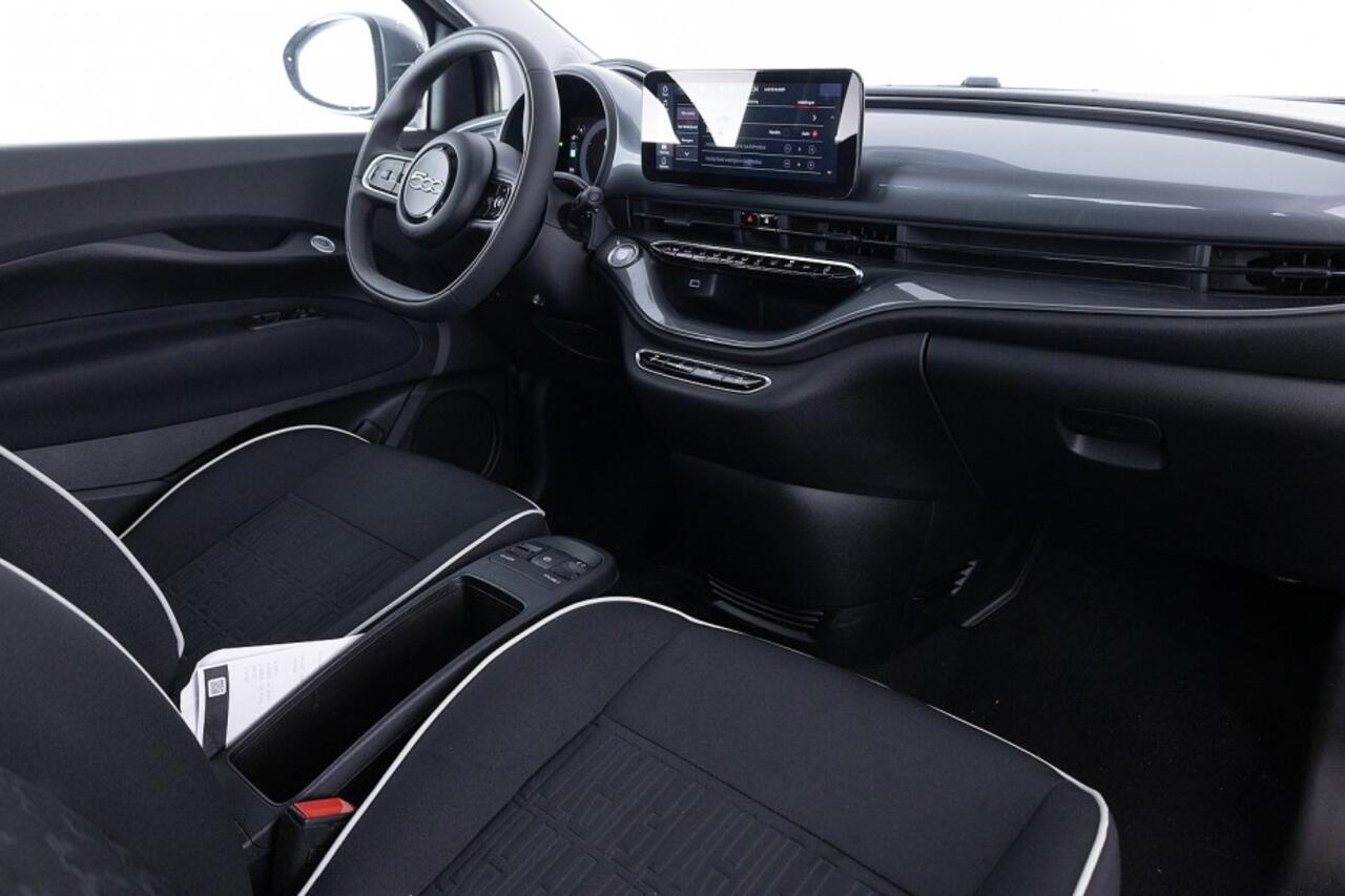 Fiat E-500 Urban 42 kWh | SOH 100% | NAVI | ECC | CRUISE | KEYLESS
