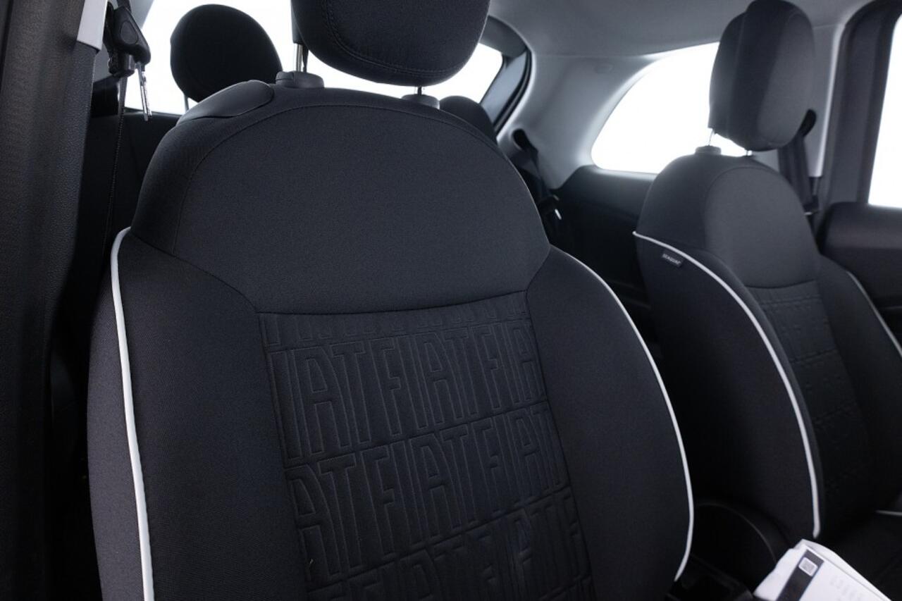 Fiat E-500 Urban 42 kWh | SOH 100% | NAVI | ECC | CRUISE | KEYLESS