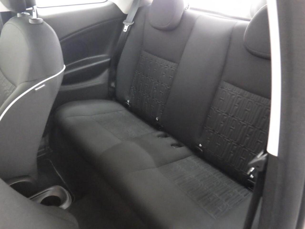 Fiat E-500 Urban 42 kWh Airco | Audio | Carplay | Cruisecontrole