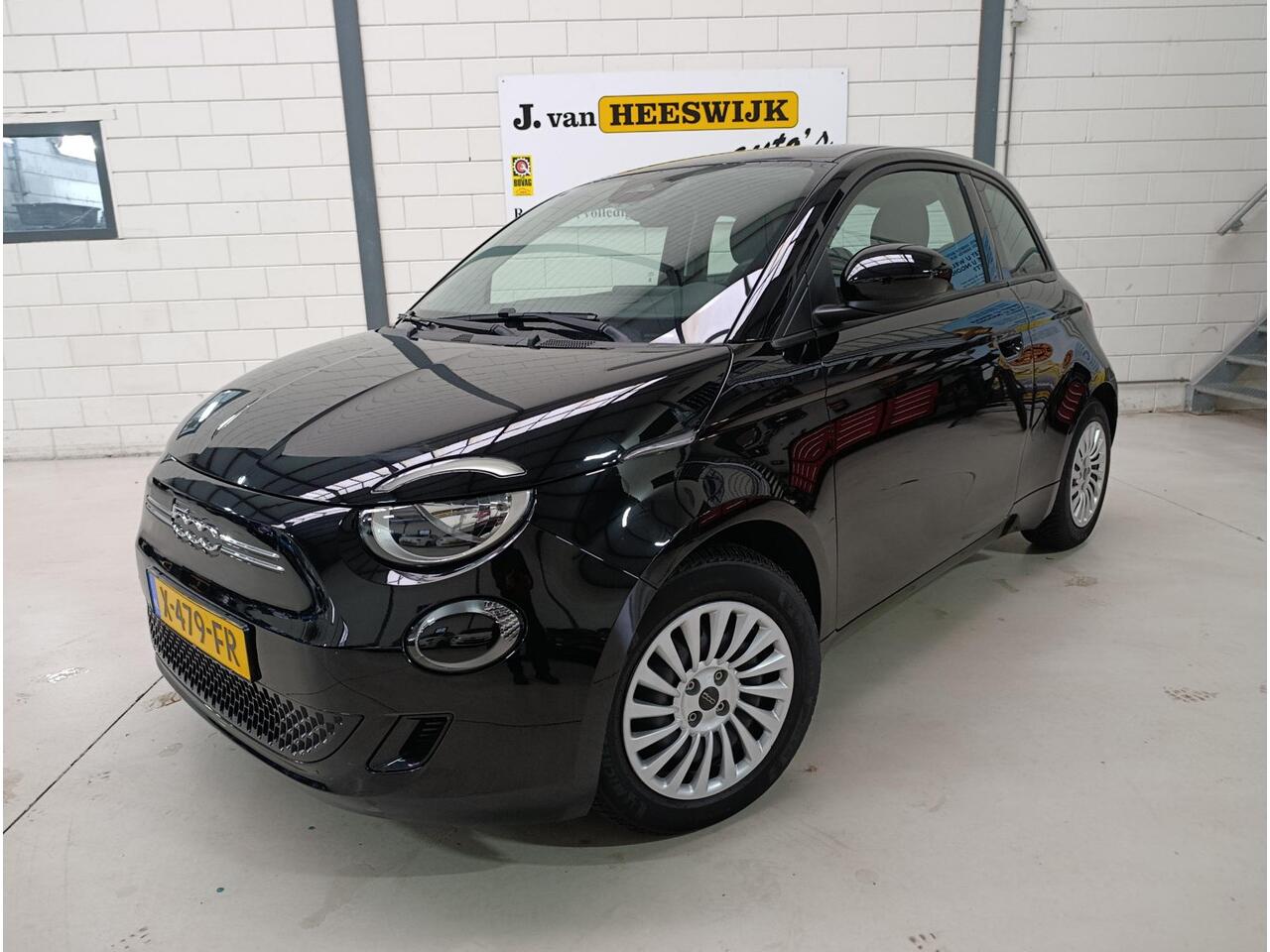 Fiat E-500 Urban 42 kWh Airco | Audio | Carplay | Cruise controle