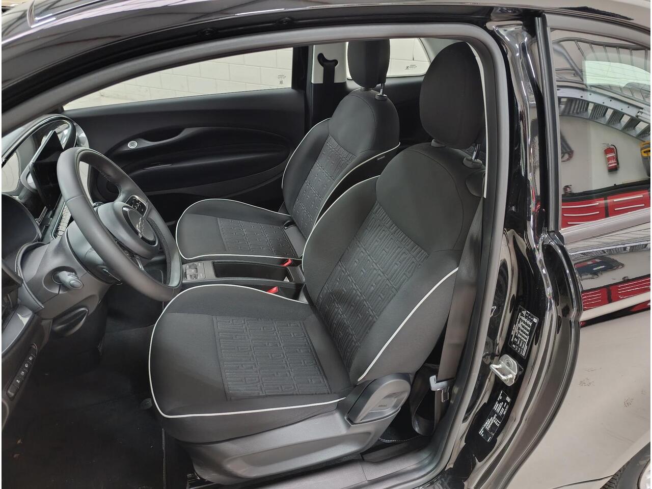 Fiat E-500 Urban 42 kWh Airco | Audio | Carplay | Cruise controle