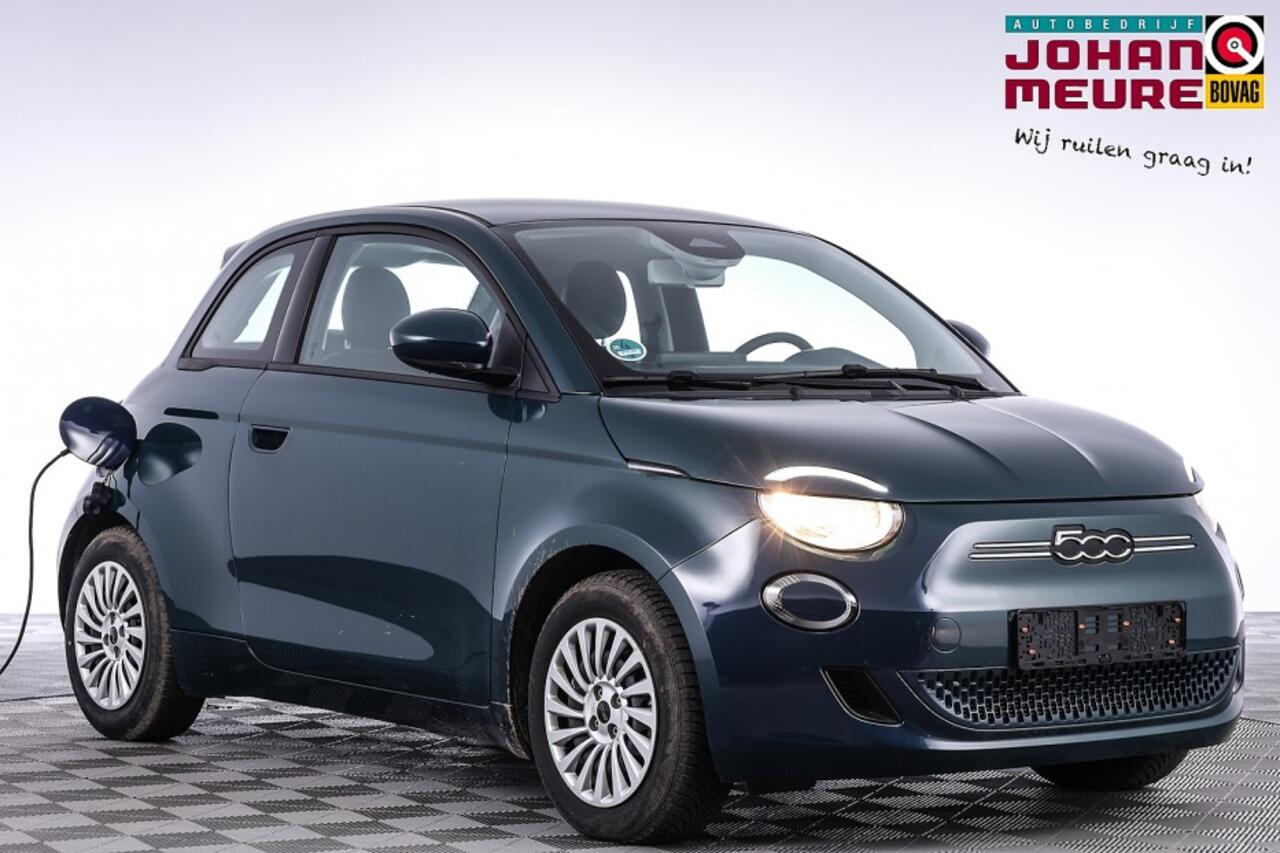 Fiat E-500 42 kWh Urban | CARPLAY | ECC | KEYLESS