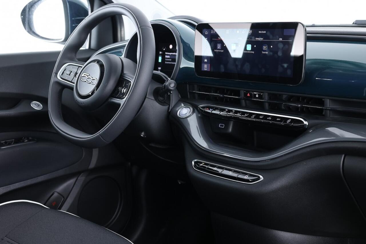 Fiat E-500 42 kWh Urban | CARPLAY | ECC | KEYLESS