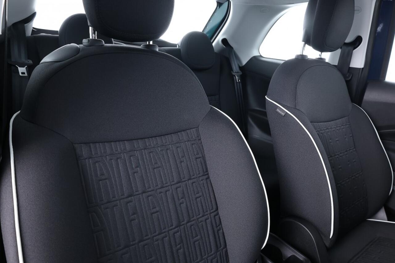 Fiat E-500 42 kWh Urban | CARPLAY | ECC | KEYLESS