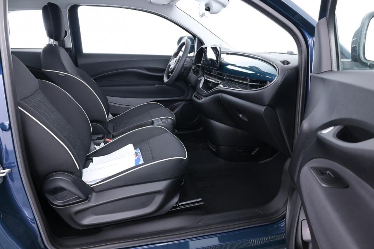 Fiat E-500 42 kWh Urban | CARPLAY | ECC | KEYLESS