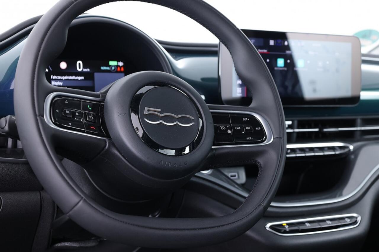 Fiat E-500 42 kWh Urban | CARPLAY | ECC | KEYLESS