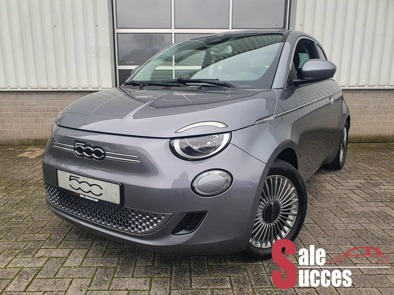 Fiat E-500 500e 42 kWh Icon 3+1 | Garantie | BTW auto