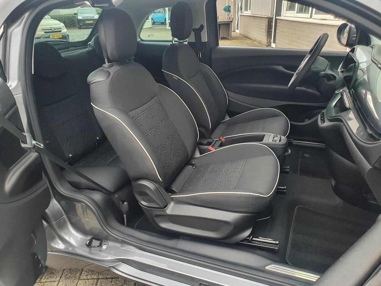 Fiat E-500 500e 42 kWh Icon 3+1 | Garantie | BTW auto