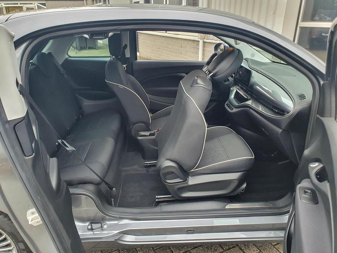 Fiat E-500 500e 42 kWh Icon 3+1 | Garantie | BTW auto