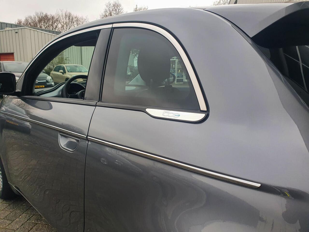 Fiat E-500 500e 42 kWh Icon 3+1 | Garantie | BTW auto