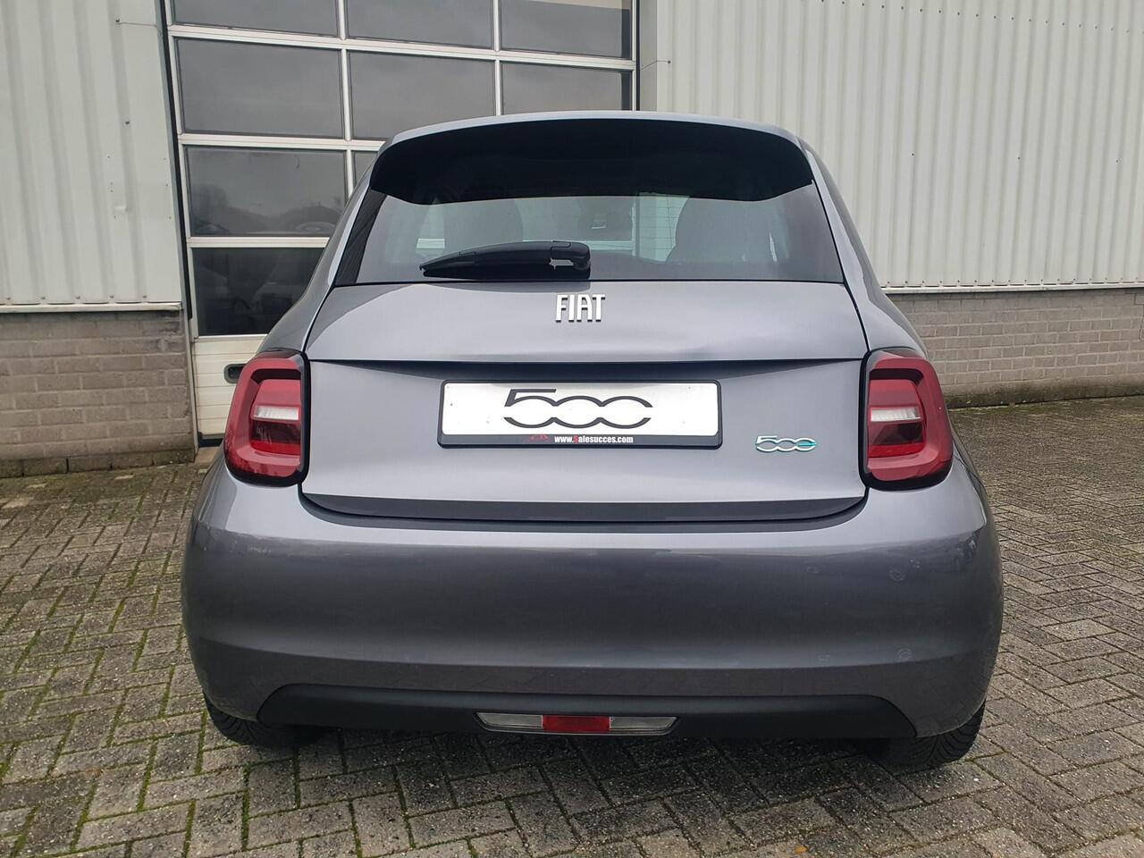 Fiat E-500 500e 42 kWh Icon 3+1 | Garantie | BTW auto