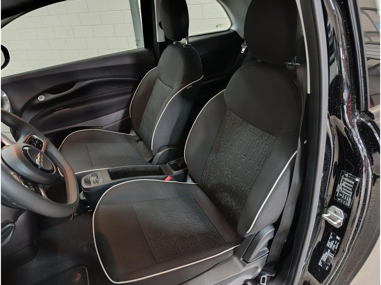 Fiat E-500 Urban 42 kWh Airco | Audio | Carplay | Cruisecontrole