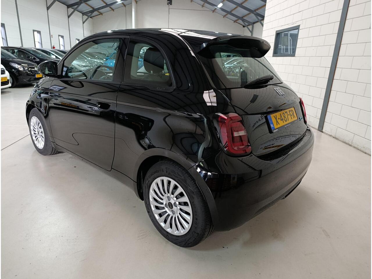 Fiat E-500 Urban 42 kWh Airco | Audio | Carplay | Cruisecontrole
