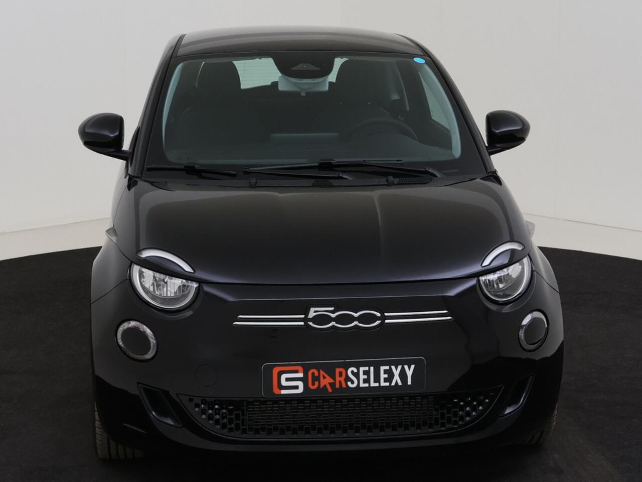 Fiat E-500 42 kWh Icon Clima Navi Géén Afleverkosten